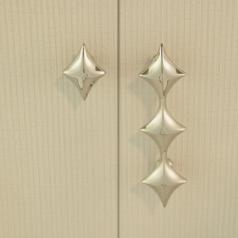 Unique Furniture Hardware Pulls - Puxadores de Armário de Cozinha Exclusivos,