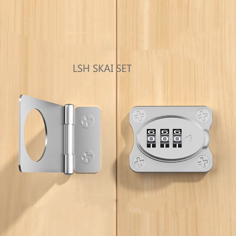 Office Furniture Hardware - Fechadura de Segurança Interna com Senha