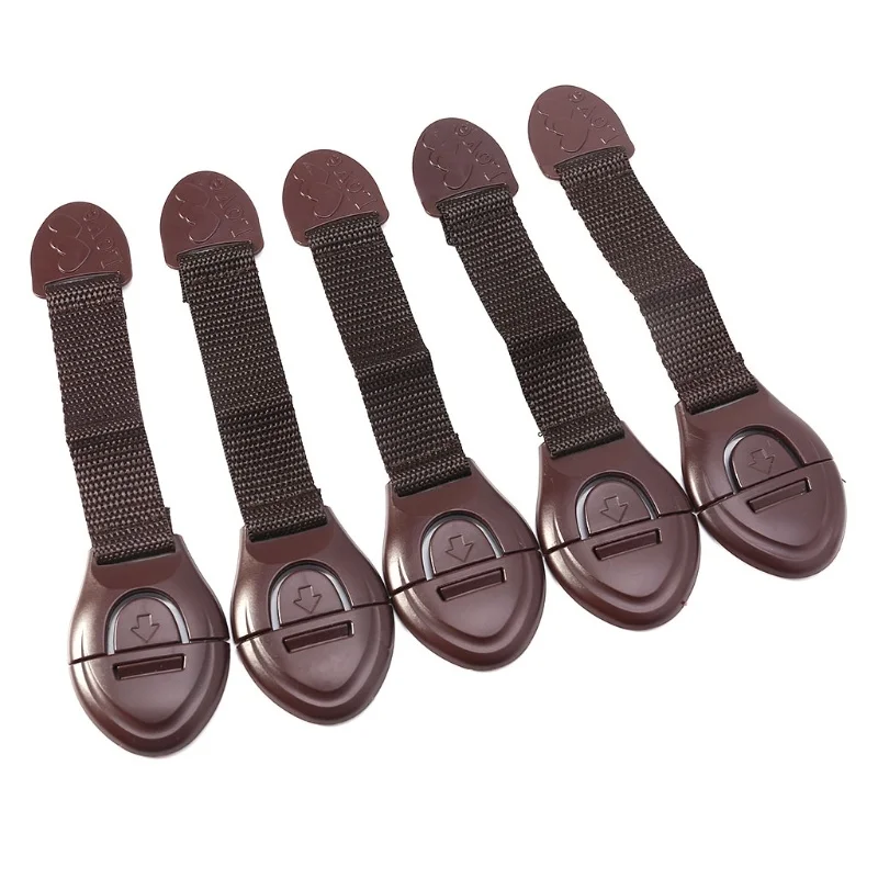 Furniture Hardware Suppliers - 5 pçs/lote marrom armário fechadura de