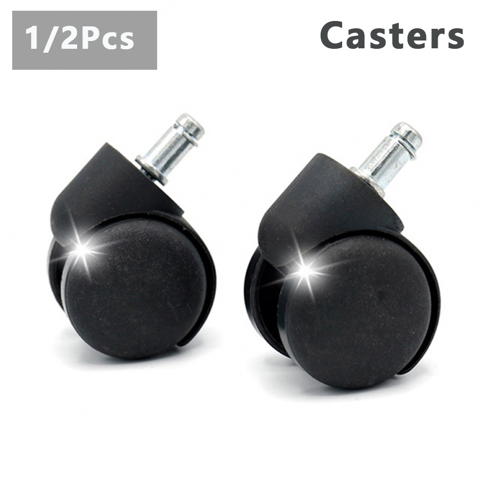 Office Furniture Hardware - Parafuso giratório Castor Roda Substituição, Rodízio