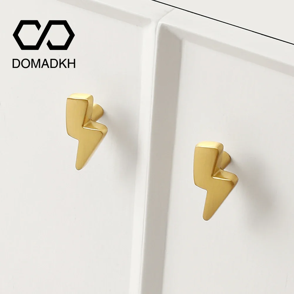 Unique Furniture Hardware Pulls - Design relâmpago puxadores de armário de