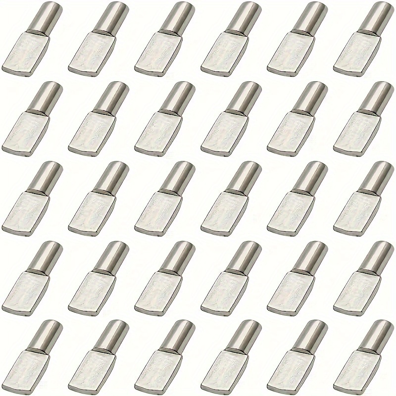 Shelf Peg Support - 20/50 pinos de prateleira dos pces