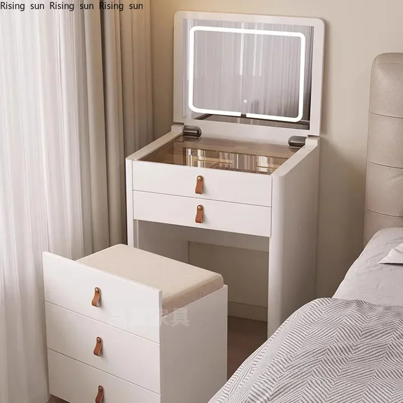 Z. A. Furniture - Cômoda Nórdica de Luxo para Quarto,