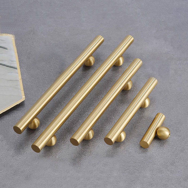 Unique Furniture Hardware Pulls - Puxadores de Latão com Design Exclusivo