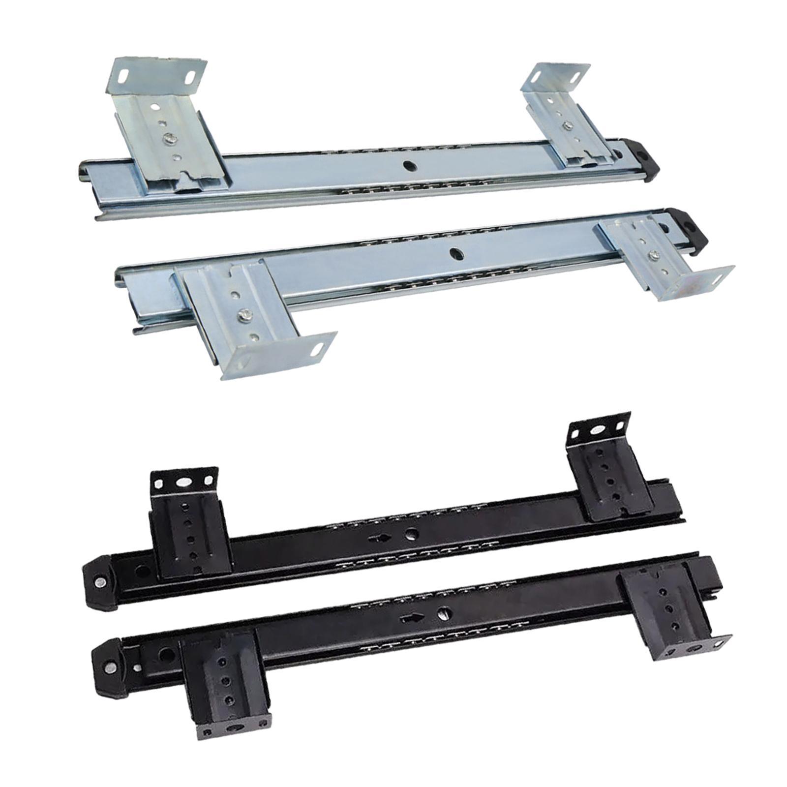 Office Furniture Hardware - -Rilho deslizante da bandeja da gaveta,