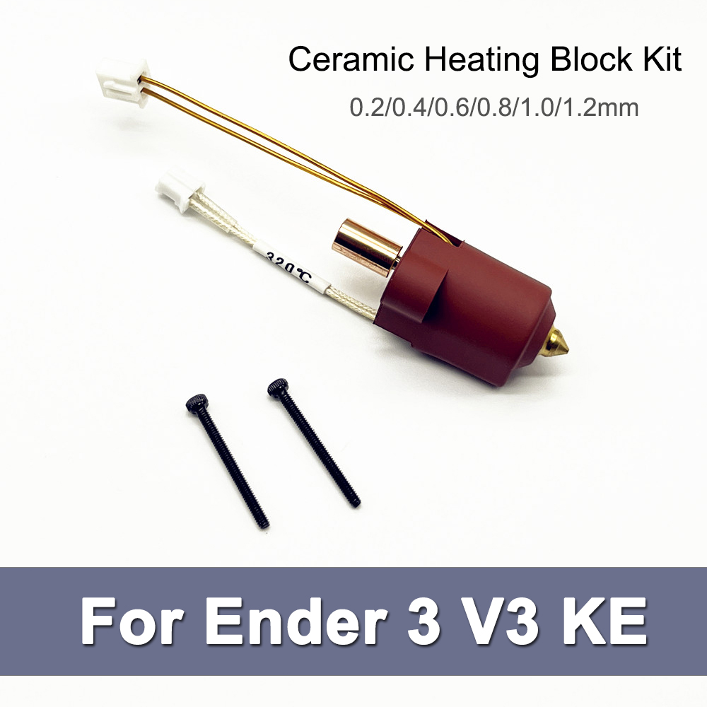 Creality Printer K1 - Hotend para ender 3 v3 ke