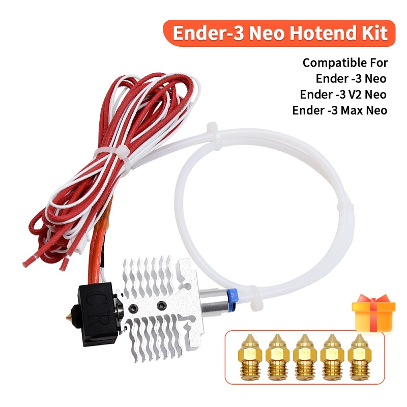 Creality Printer K1 - Kit extrusora hotend para ender 3