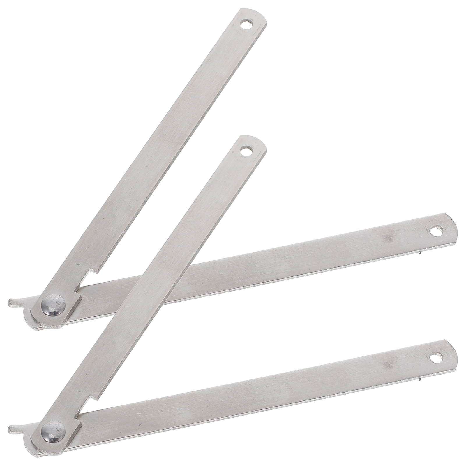 Office Furniture Hardware - Conectores de mesa dobrável de aço