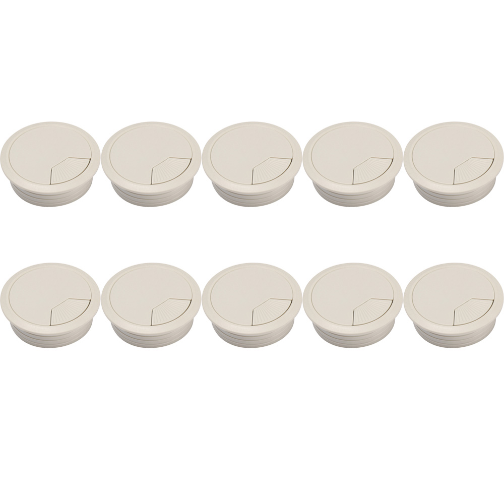 Office Furniture Hardware - Organizador de Cabos de Mesa de