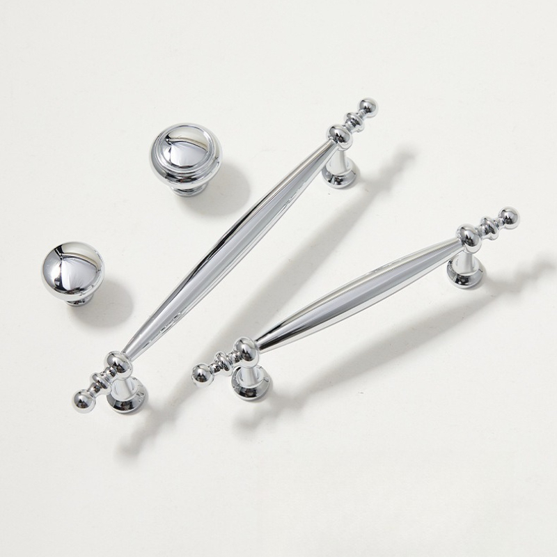 Unique Furniture Hardware Pulls - Puxadores de Gaveta Estilo Americano T-bar