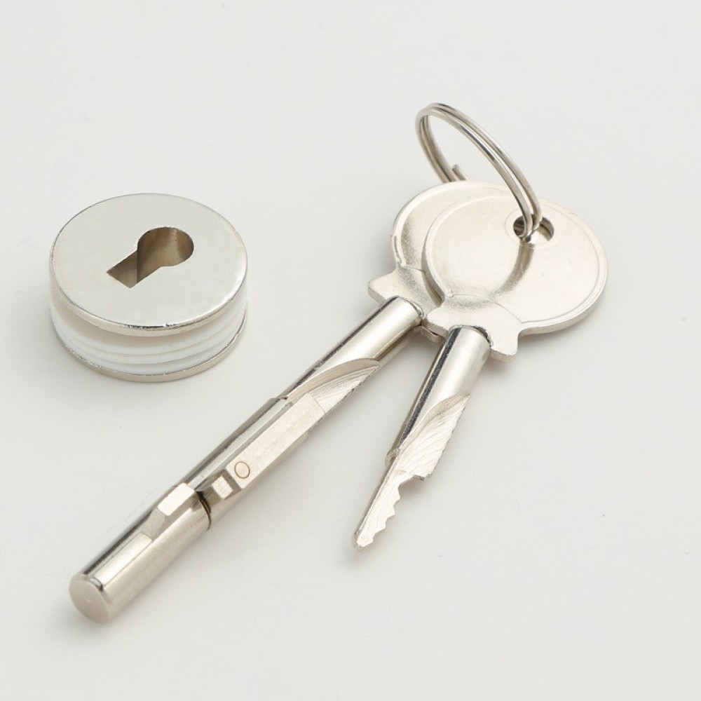 Furniture Hardware Display - Fechadura de Segurança Antifurto para Móveis,