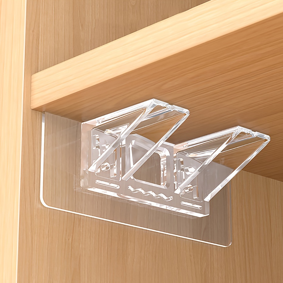 Shelf Peg Support - 6/12 estacas de suporte de prateleira