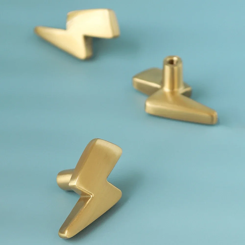 Design relâmpago puxadores de  - Unique Furniture Hardware Pulls avaliação e preço