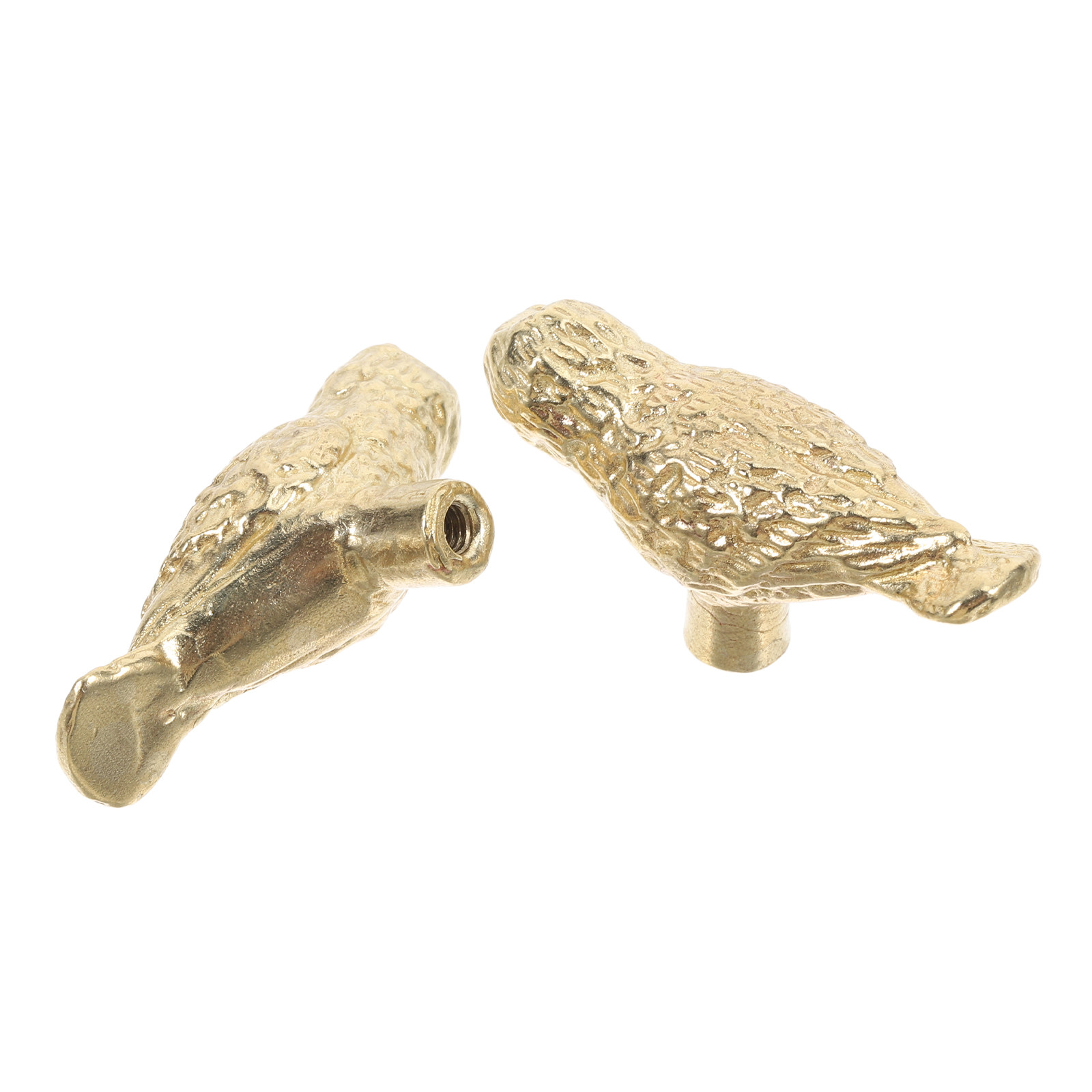 2 Peças Puxadores de Armário d - Unique Furniture Hardware Pulls avaliação e preço