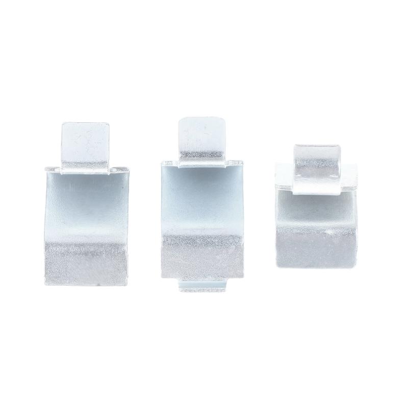 10pcs clipes de prateleira de  - Shelf Peg Support avaliação e preço