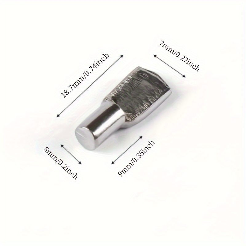 20/50 pinos de prateleira dos  - Shelf Peg Support avaliação e preço