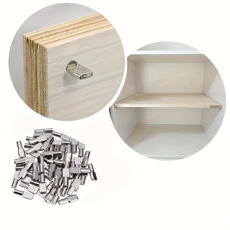 20/50 pinos de prateleira dos  - Shelf Peg Support avaliação e preço