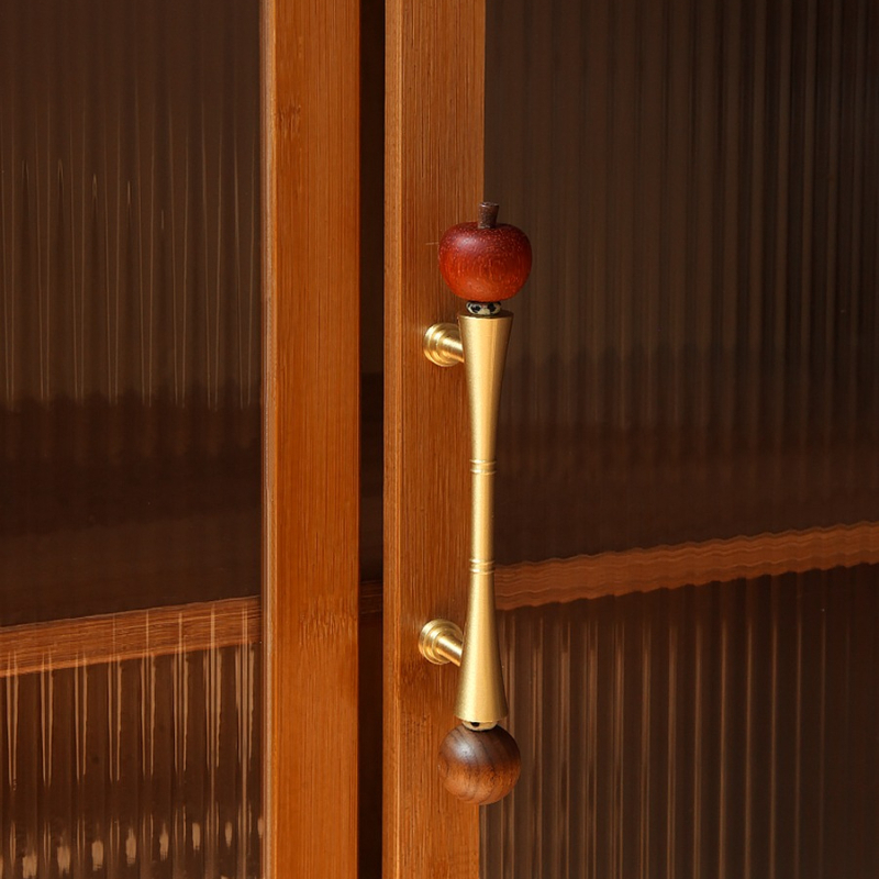 Criativo gaveta de frutas de b - Unique Furniture Hardware Pulls avaliação e preço