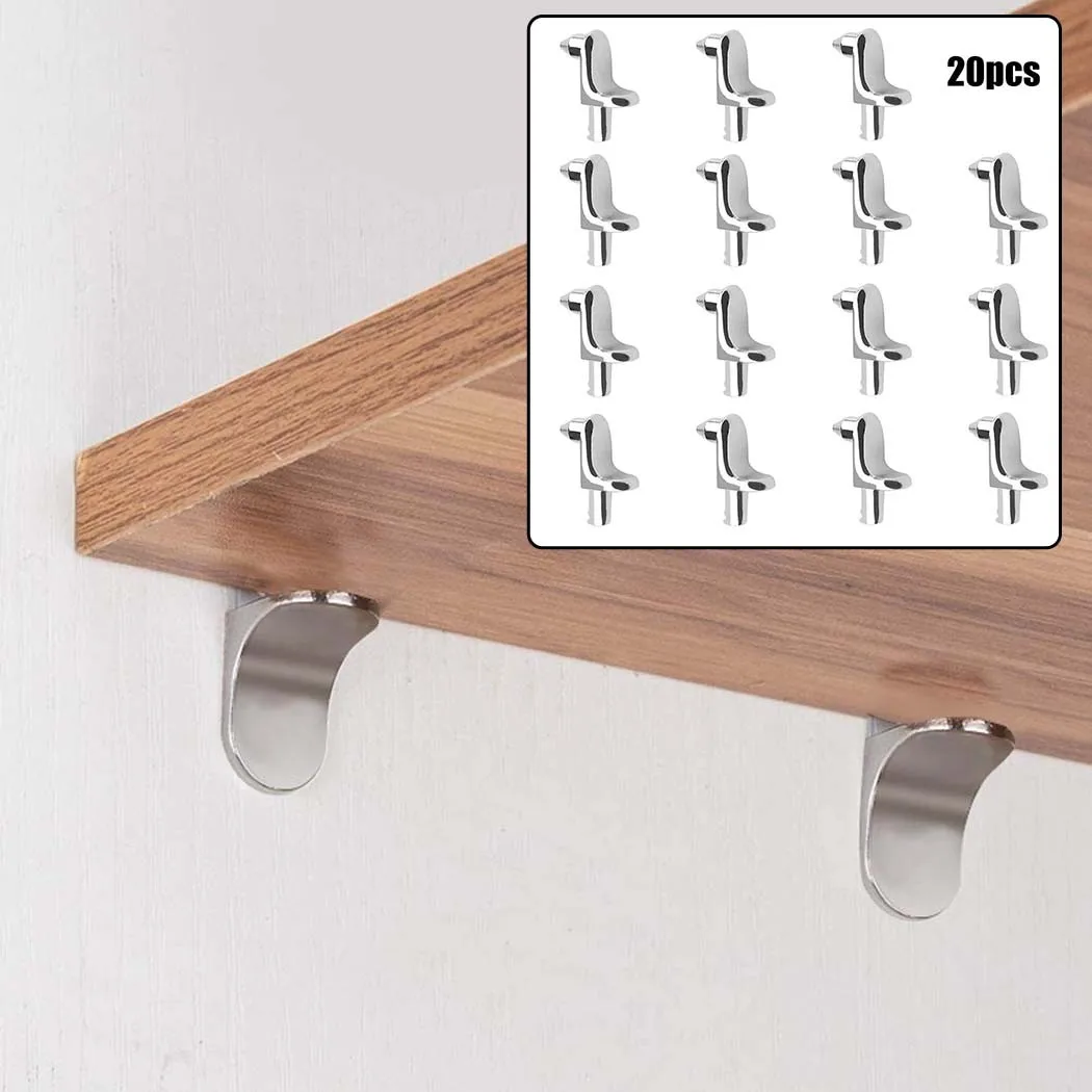Aço inoxidável Prateleira Supo - Shelf Peg Support avaliação e preço