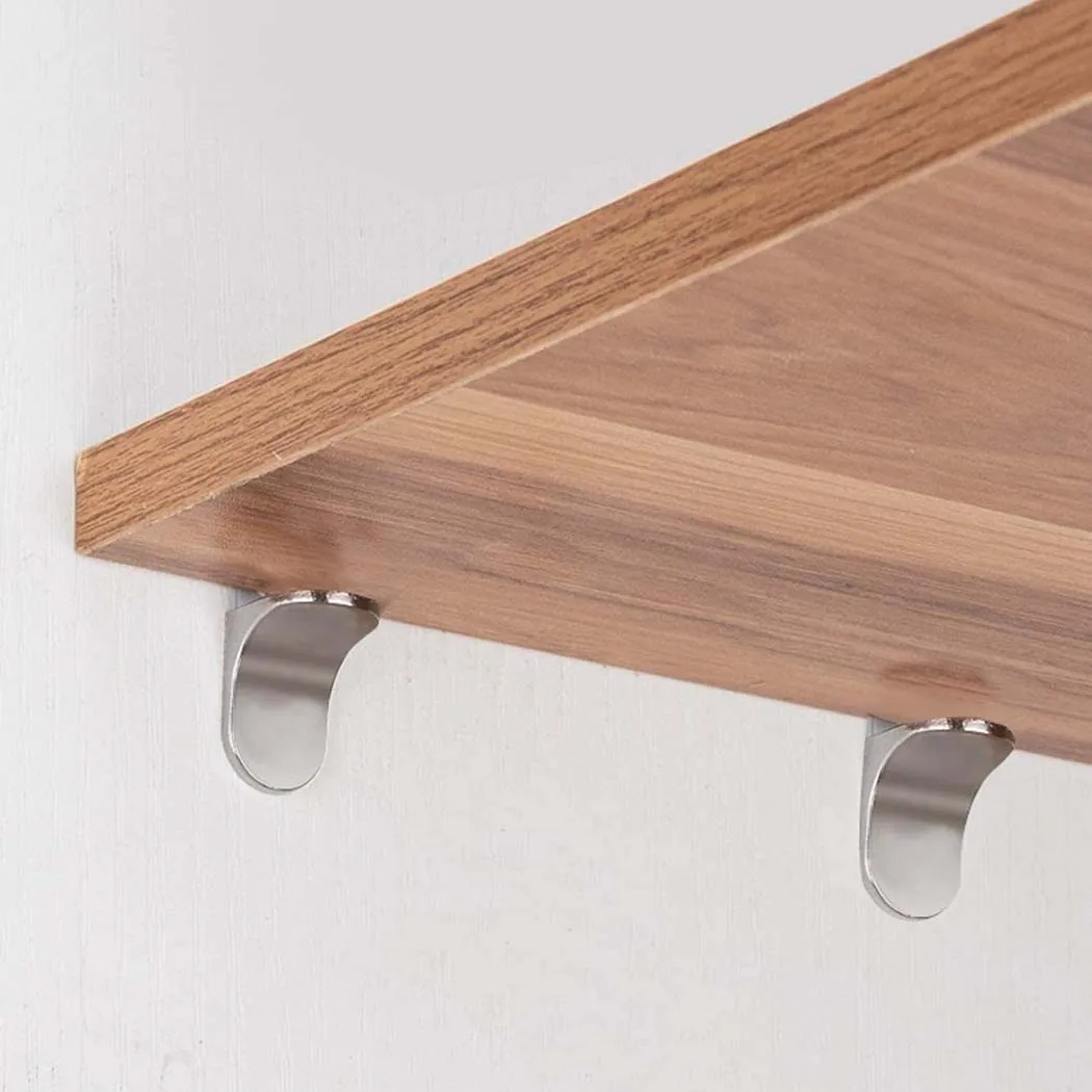 Aço inoxidável Prateleira Supo - Shelf Peg Support avaliação e preço