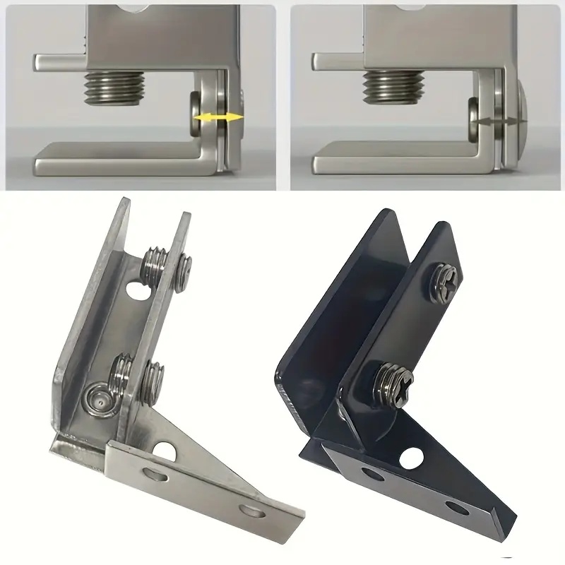 2 Peças Dobradiças para Portas - Furniture Hardware Display avaliação e preço