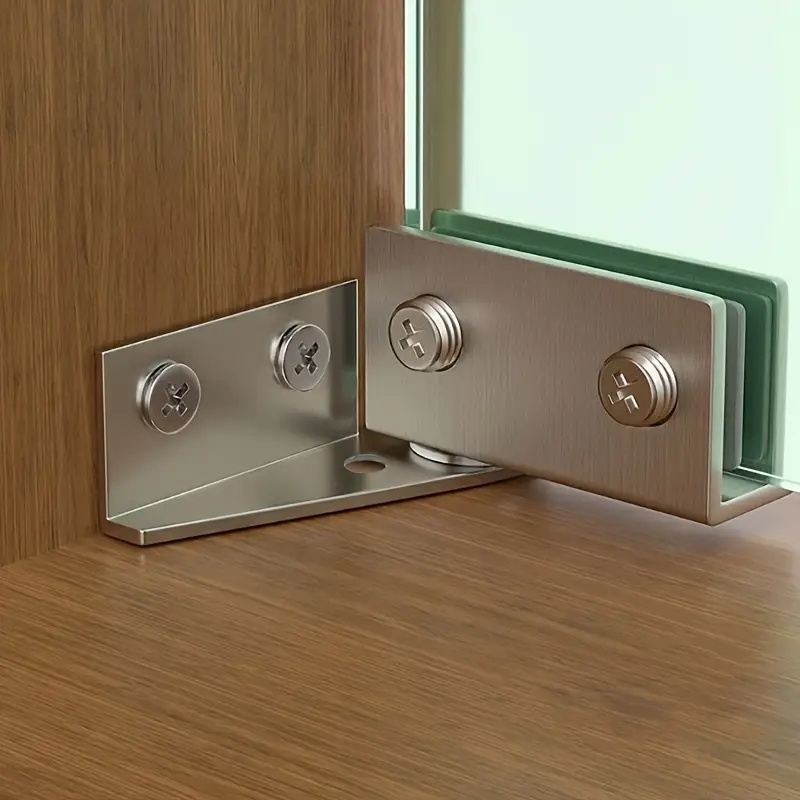 2 Peças Dobradiças para Portas - Furniture Hardware Display avaliação e preço