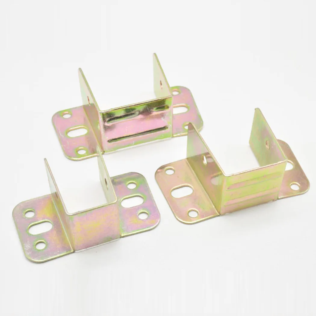 Suporte de cama de metal em fo - Furniture Hardware Manufacturers avaliação e preço