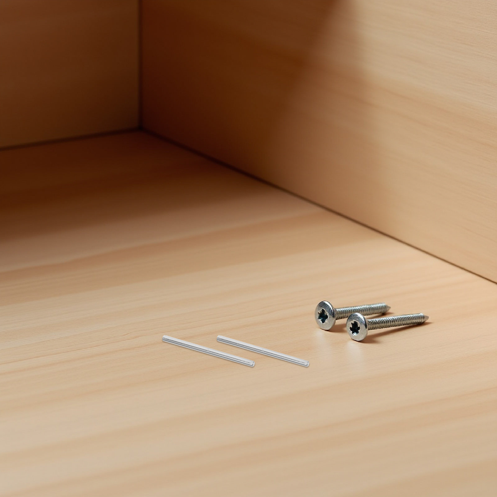 50 Peças de Pinos de Aço Inoxi - Shelf Peg Support avaliação e preço