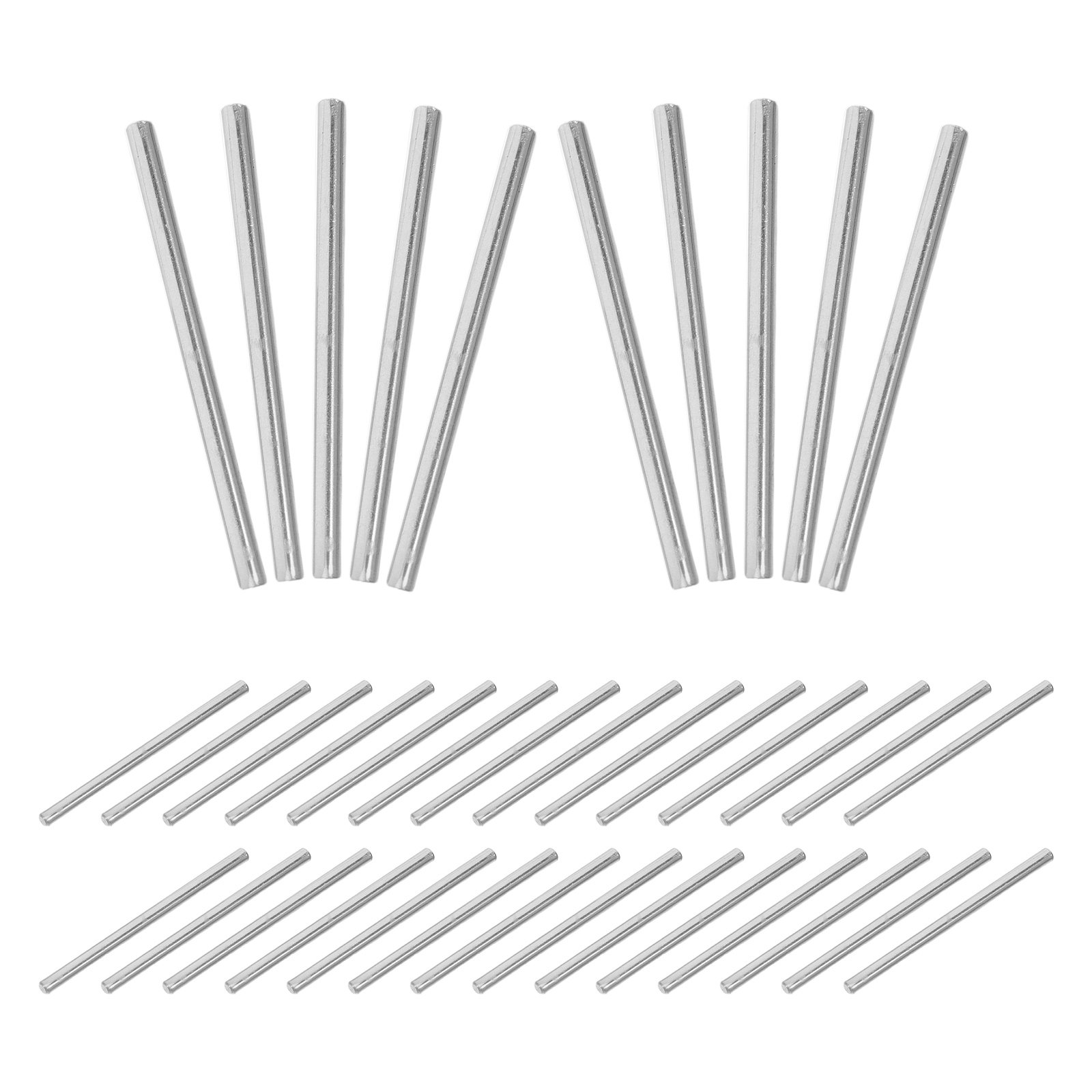 50 Peças de Pinos de Aço Inoxi - Shelf Peg Support avaliação e preço