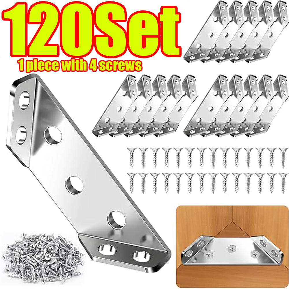 Conjunto de 120 Conectores de  - Shelf Peg Support avaliação e preço