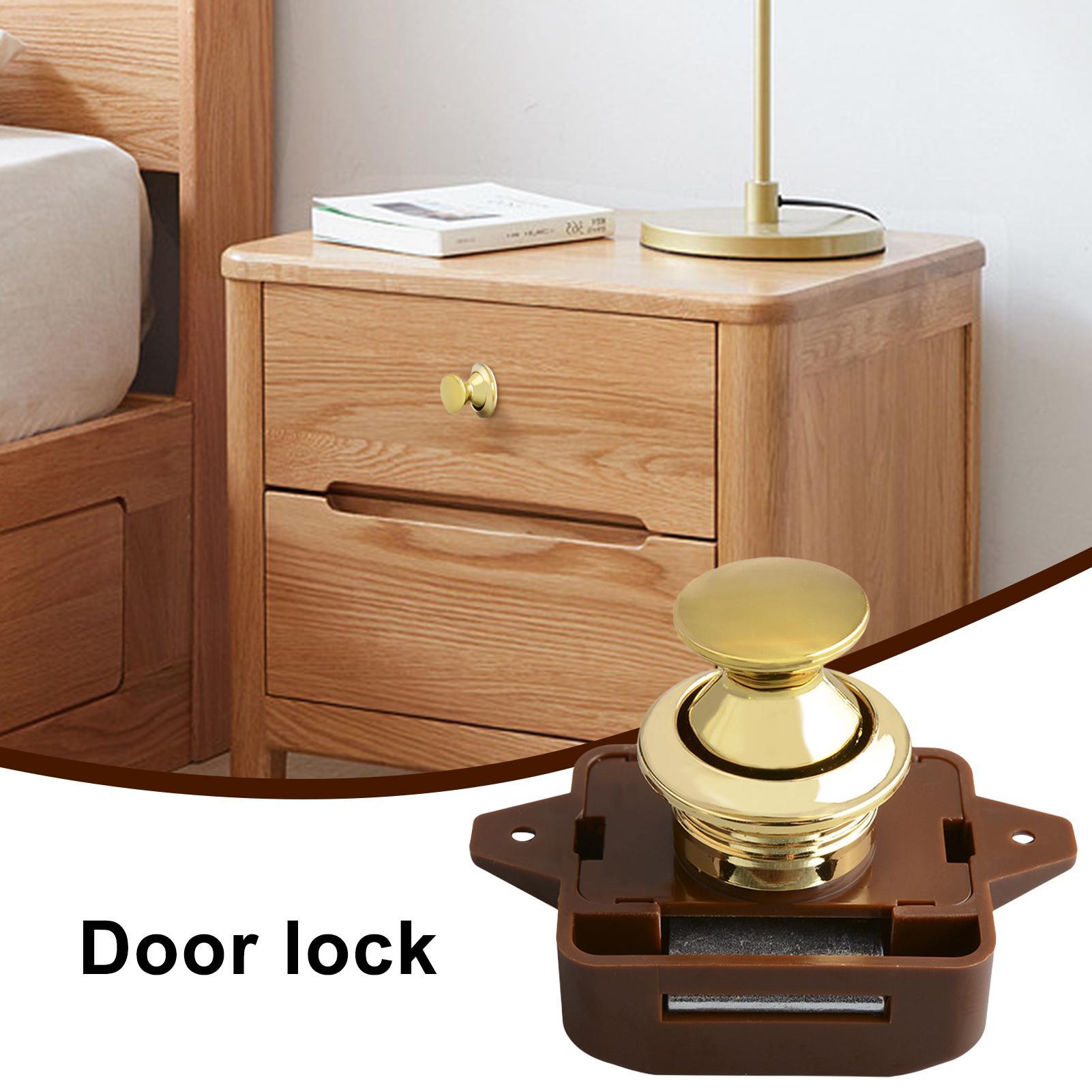 Fechadura de Armário RV Sem Ch - Furniture Hardware Manufacturers avaliação e preço