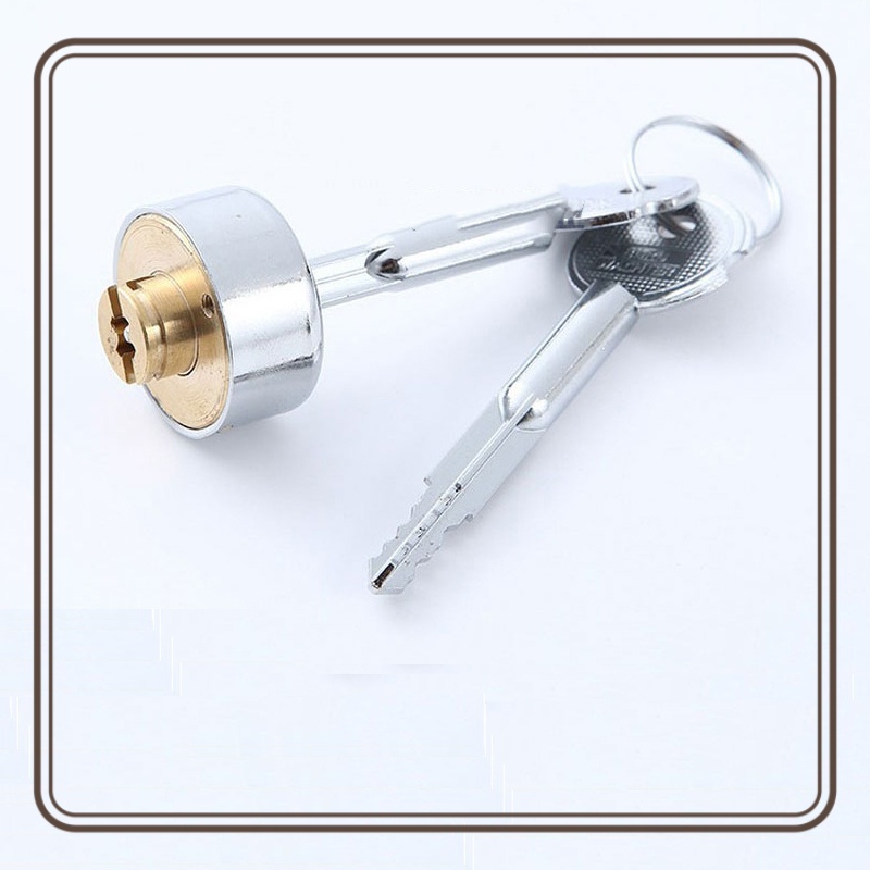 Fechadura segura núcleo cruz c - Furniture Hardware Manufacturers avaliação e preço