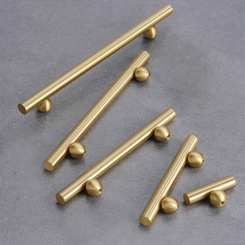 Puxadores de Latão com Design  - Unique Furniture Hardware Pulls avaliação e preço