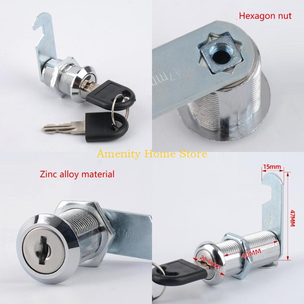 F26C Alloy Mailbox Locks Fecha - Office Furniture Hardware avaliação e preço