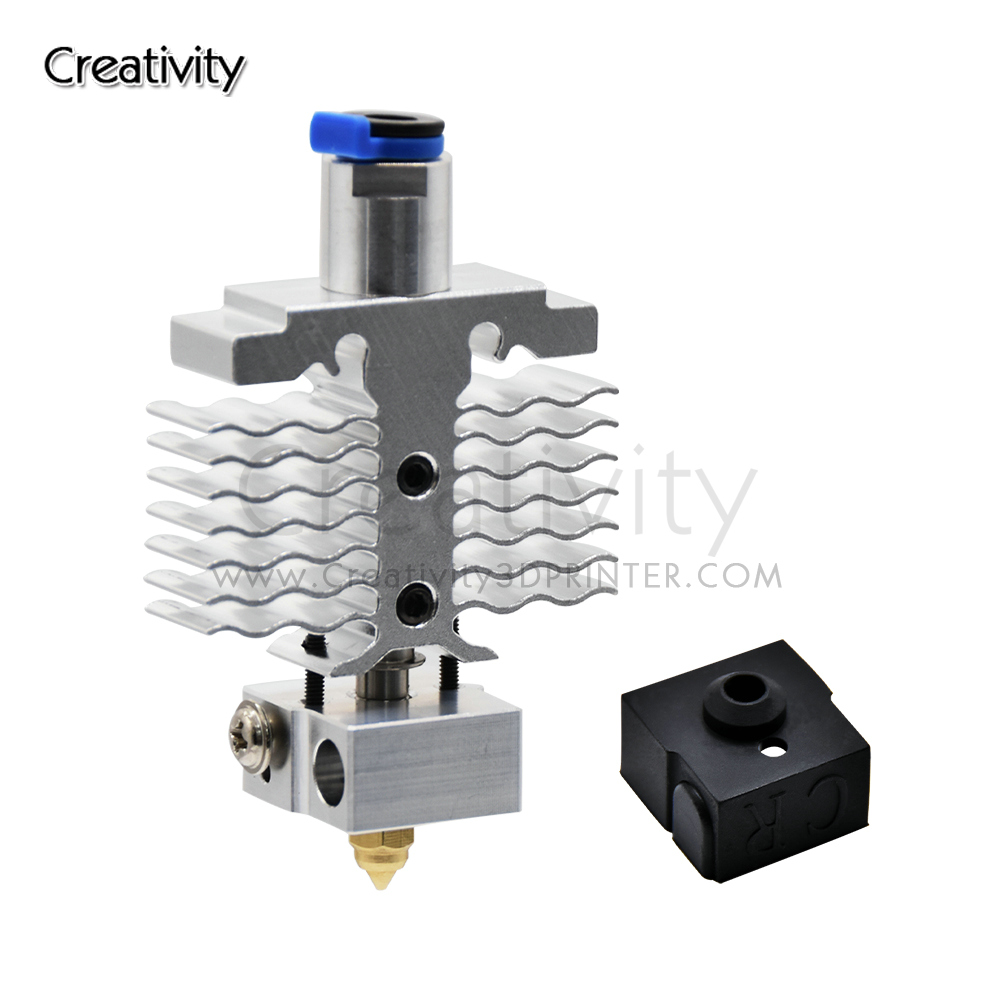 Kit extrusora hotend para ende - Creality Printer K1 avaliação e preço