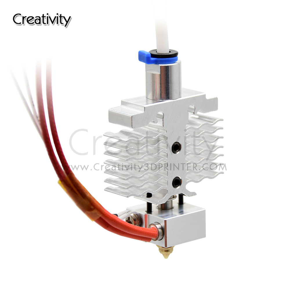 Kit extrusora hotend para ende - Creality Printer K1 avaliação e preço
