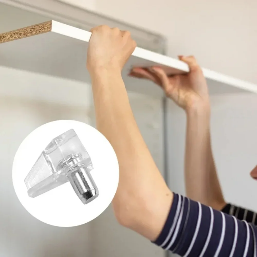 500/200/50/10 pçs prateleira t - Shelf Peg Support avaliação e preço