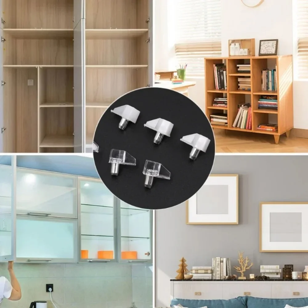 500/200/50/10 pçs prateleira t - Shelf Peg Support avaliação e preço