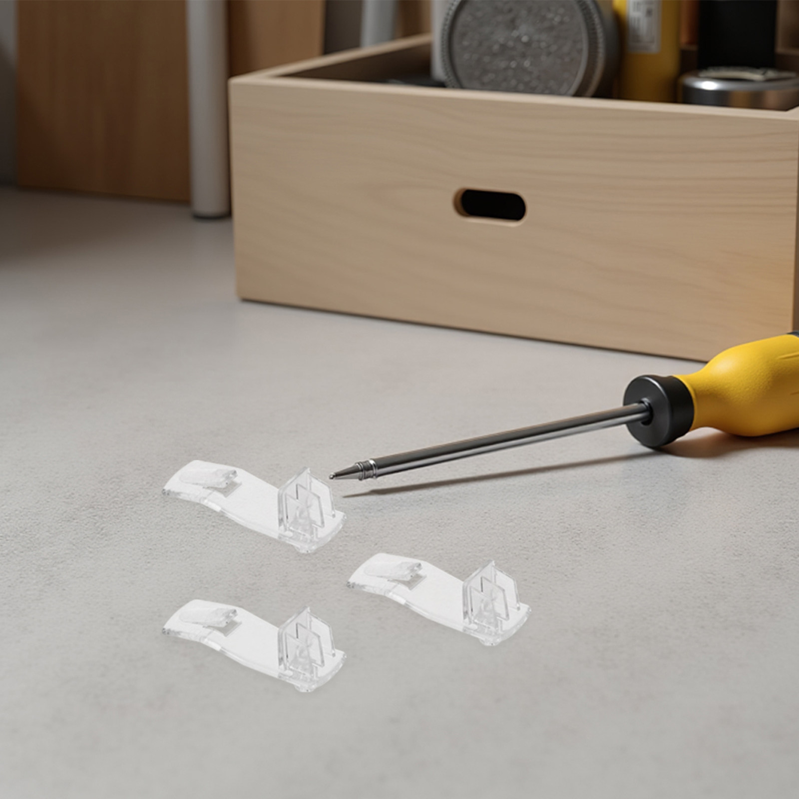 30 Peças de Suportes Transpare - Shelf Peg Support avaliação e preço