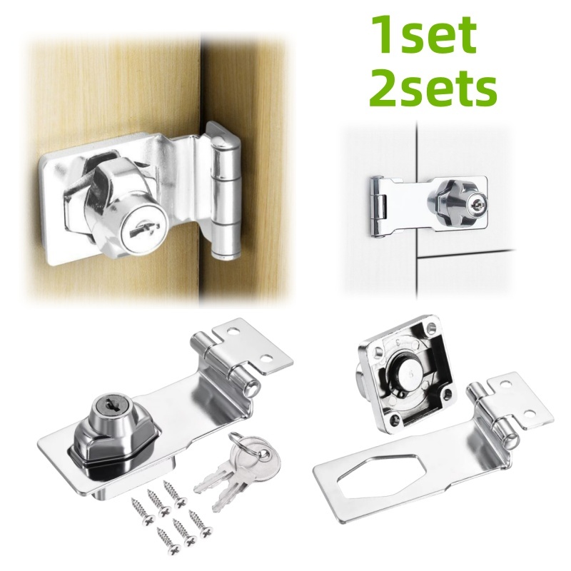 1/2 conjuntos de fechadura de  - Furniture Hardware Manufacturers avaliação e preço