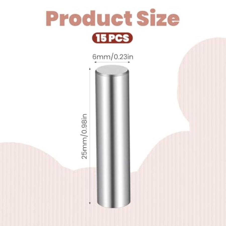 15 Peças Pinos de Suporte para - Shelf Peg Support avaliação e preço