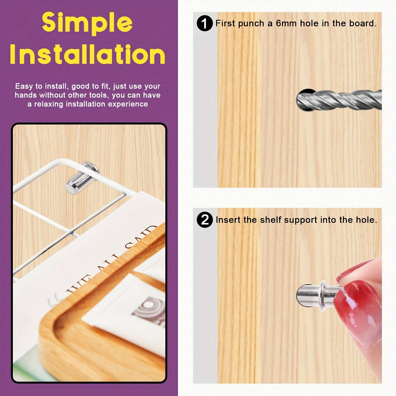 40 peças pinos de prateleira p - Shelf Peg Support avaliação e preço