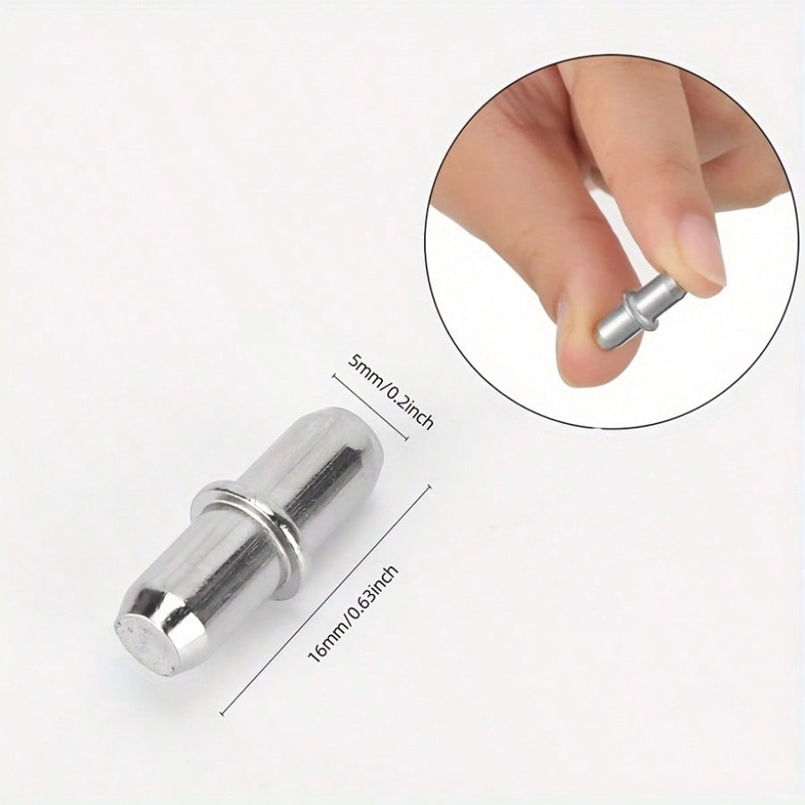 40 peças pinos de prateleira p - Shelf Peg Support avaliação e preço