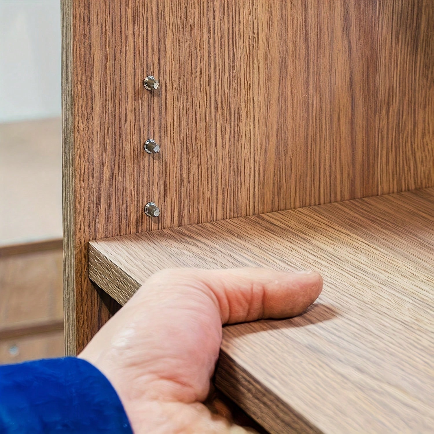 40 peças pinos de prateleira p - Shelf Peg Support avaliação e preço