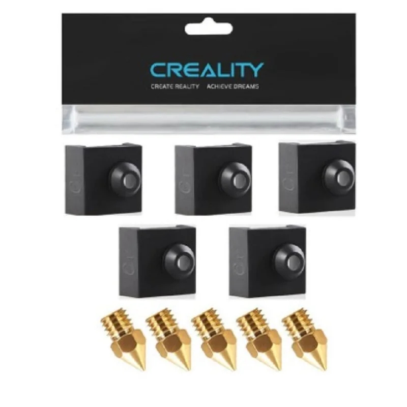 Bicos Oficiais Creality Ender  - Creality Printer K1 avaliação e preço