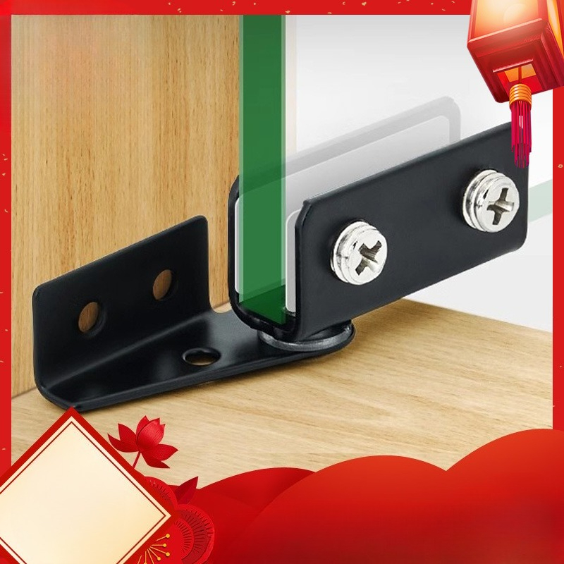 Dobradiça para Porta de Vidro  - Furniture Hardware Display avaliação e preço