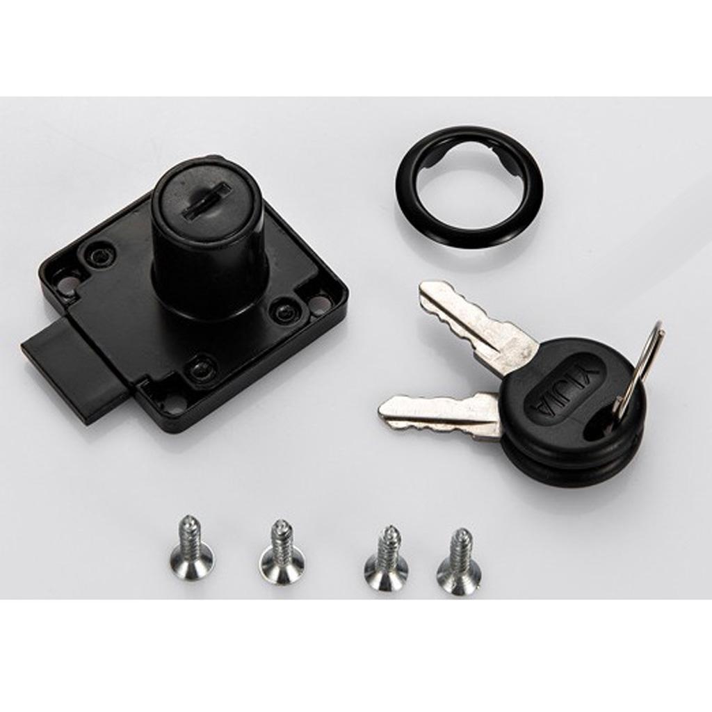 2x Fechaduras para Gavetas com - Office Furniture Hardware avaliação e preço