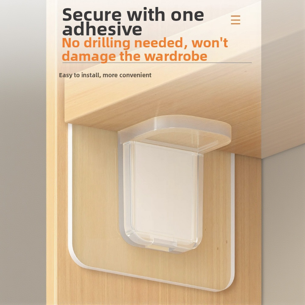 Pinos de Plástico Transparente - Shelf Peg Support avaliação e preço