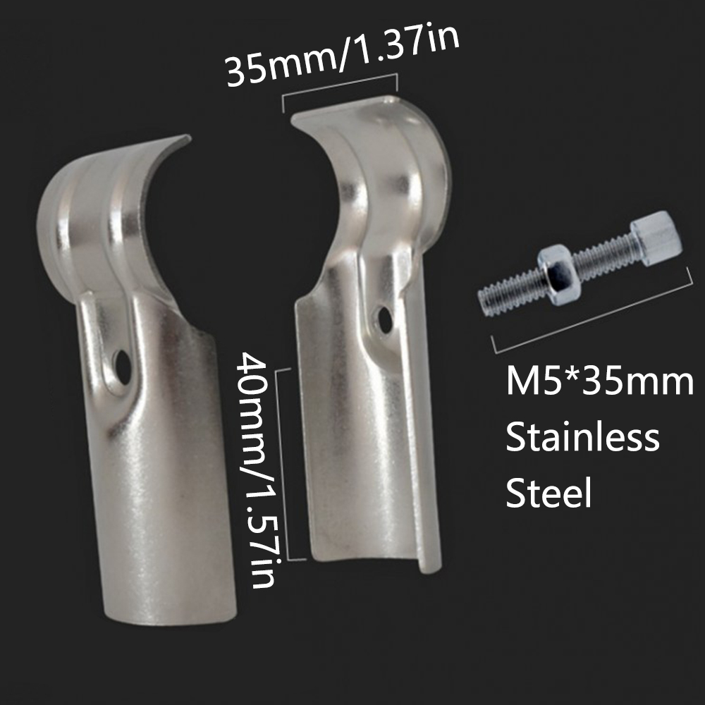 Conjunto de 2 Conectores de Tu - Furniture Hardware Display avaliação e preço