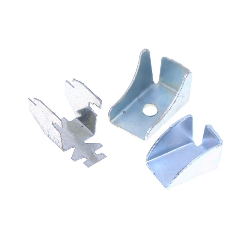 10 pçs estante de metal estaca - Shelf Peg Support avaliação e preço